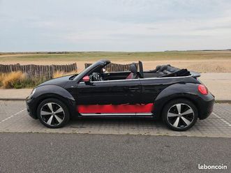 vends coccinelle gt cox finition r line fender édition