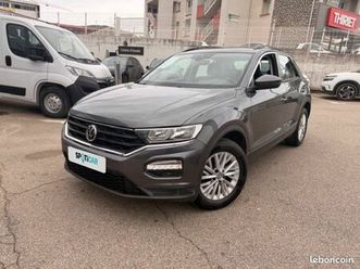 volkswagen t-roc 1.0 tsi 115 lounge
