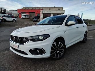 fiat tipo (2) 1.6 multijet 120ch s/s lounge