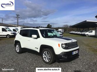 jeep renegade bva 1.4 multiair 140 limited