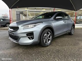 kia xceed 1.0 t-gdi 120ch active