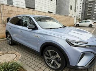 luxury חשמלי אוט׳ 5 מק (180 כ״ס)