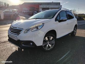 peugeot 2008 1.6 e-hdi 92cv active business