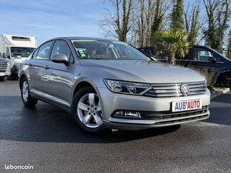 volkswagen passat 1.6 tdi 120ch bluemotion bluemotion business