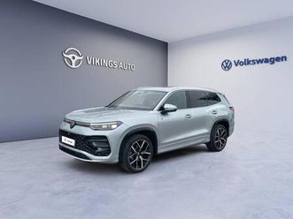 tayron 1.5 etsi 150ch dsg7 7pl r-line edition