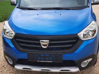 dacia lodgy stepway baujahr 2016 - 7 sitzer