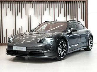 porsche taycan 4s sport turismo (my24) $undefined