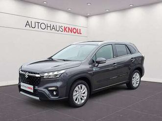 suzuki s-cross 1,4 hybrid allgrip shine