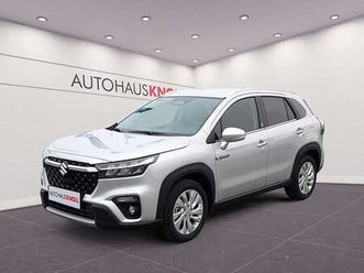suzuki s-cross 1,4 hybrid allgrip shine