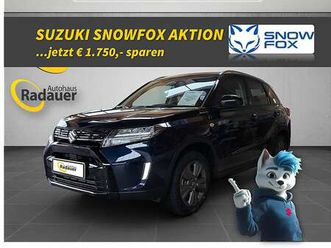 suzuki vitara 1,4 hybrid allgrip shine aut.