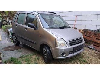 suzuki wagon r+ 1,3 gl 5tgddi