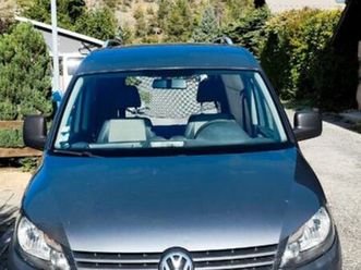 volkswagen caddy 1,6l utilitaire (moteur changer en 2024)