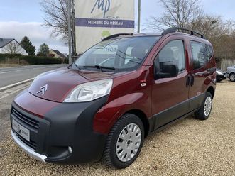 citroen nemo xtr 1300 hdi..garantie 1 an..126000 kms