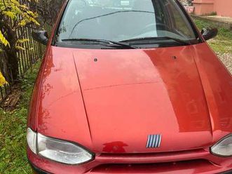 palio weekend 1.2 75cv