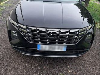 belle hyundai tucson