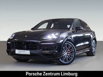 porsche cayenne gts coupé