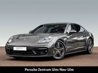 porsche panamera 4 e-hybrid platinum edition