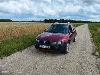 m/v rover streetwise üv 08.2025