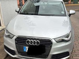 a1 i 2010 sportback sportback 1.6 tdi attraction s-tronic