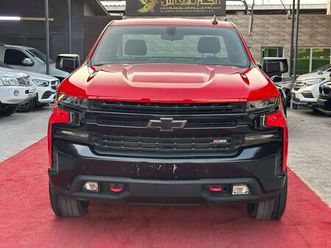 used chevrolet silverado 1500 lt 2020