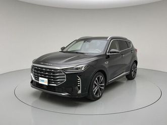 used jetour x70 plus 2023