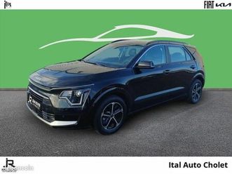 kia niro 1.6 gdi 141ch hev active business dct6