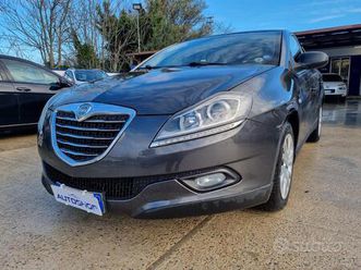 lancia delta 1.6 mjt dpf 105 cv steel