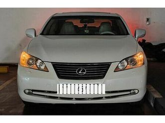 used lexus es 350 4 door 3.5l 2009