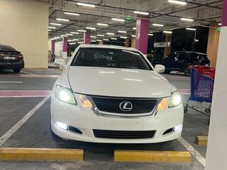 used lexus gs 300 2008