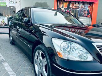 used lexus ls 430 2004