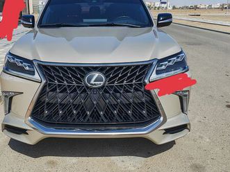 used lexus lx 570 2018