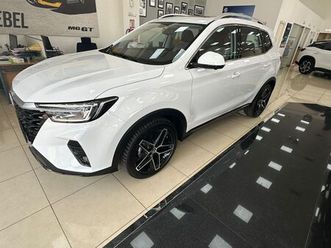 used mg rx5 1.5t del 2024