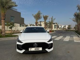 used mg 5 1.5l basic 2024