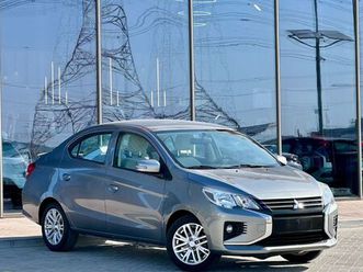 used mitsubishi attrage 1.2 glx (mid option) 2022