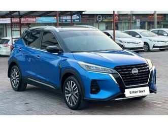used nissan kicks 1.6 sl 2024