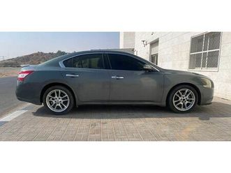used nissan maxima 2011