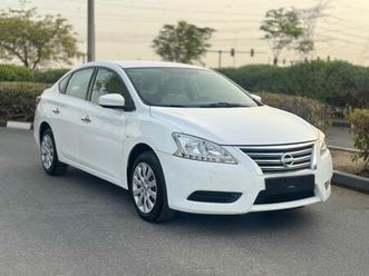 used nissan sentra 1.8l sedan 2019