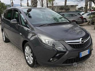 opel zafira tourer 2.0 cdti 7 posti