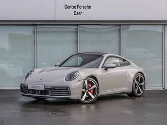 porsche 911 carrera 4s