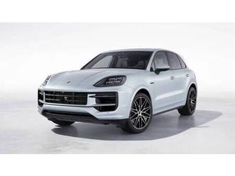 porsche cayenne e-hybrid (my24)