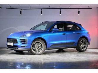 porsche macan s (my20)