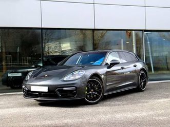 porsche panamera 4s e-hybrid sport turismo (my22)