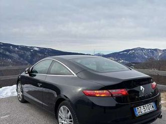 coupe 2.0 dci 4control 180cv