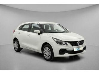 used suzuki baleno 2024