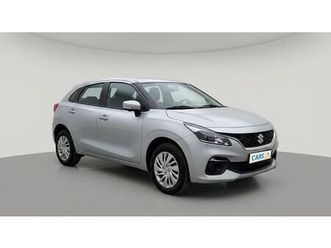used suzuki baleno 2024
