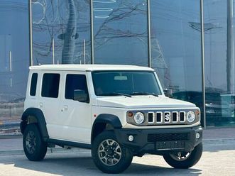 used suzuki jimny 1.5l glx (a/t) 2024