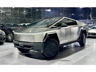 used tesla cybertruck 2026