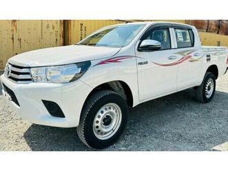 new toyota hilux 2.4l double cab 4x4 2026