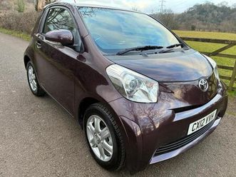 1.0 vvt-i multidrive euro 5 3dr