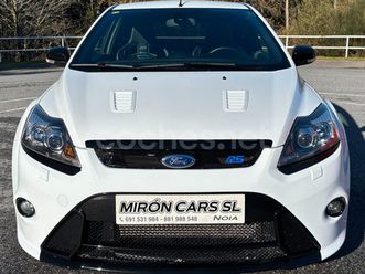 ford focus 2.5 rs